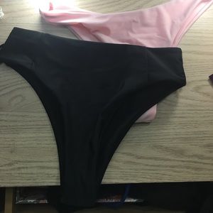 Bathing suit bottoms